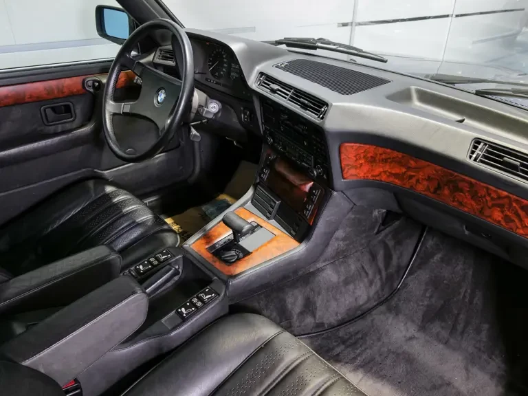 1985 BMW E23 7 Series - Image 5 of 29