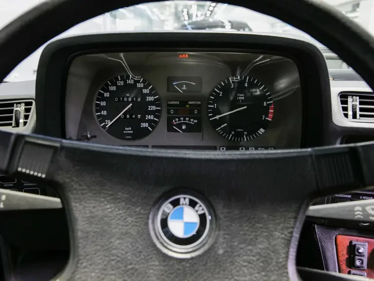1985 BMW E23 7 Series - Image 18 of 29