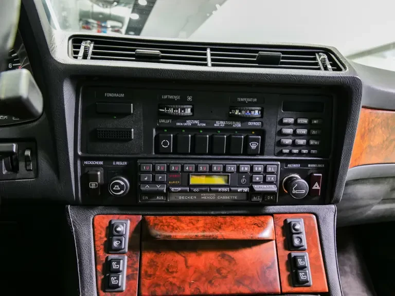 1985 BMW E23 7 Series - Image 14 of 29