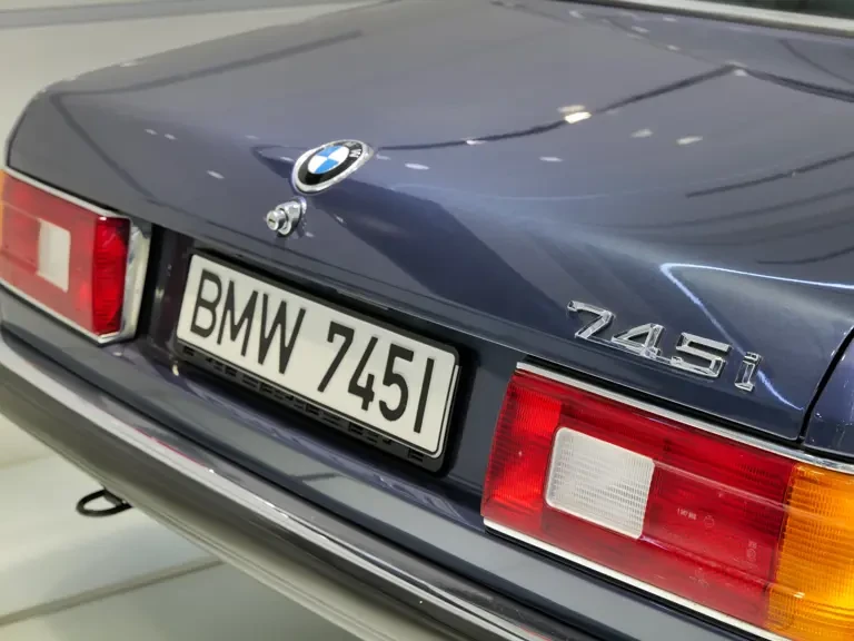1985 BMW E23 7 Series - Image 26 of 29
