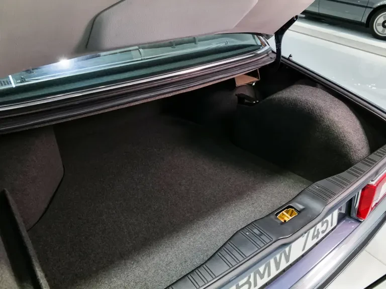 1985 BMW E23 7 Series - Image 23 of 29