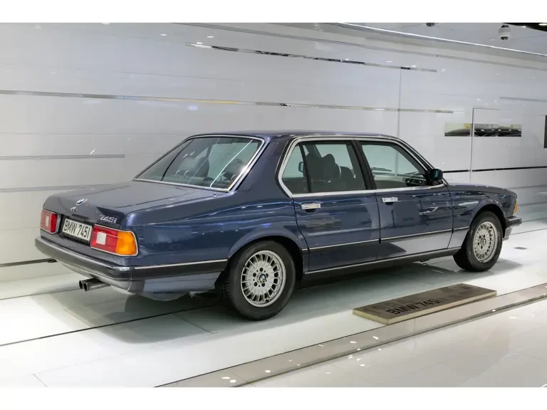 1985 BMW E23 7 Series - Image 3 of 29
