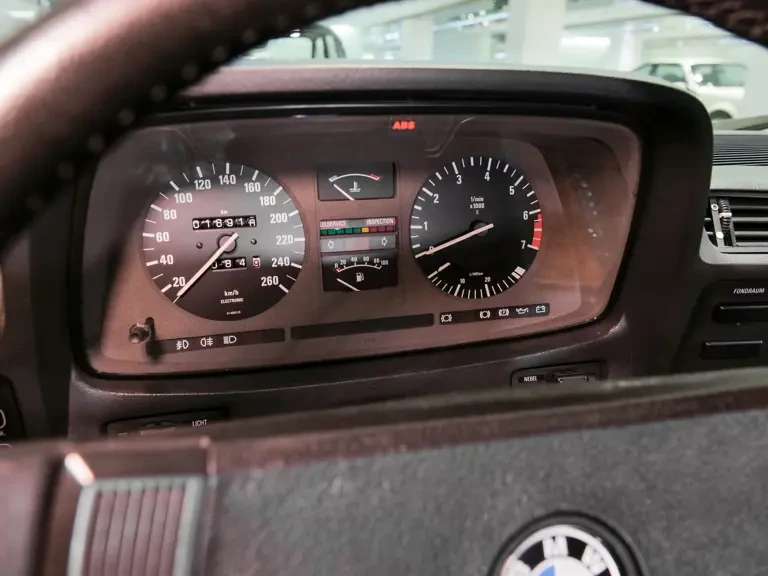 1985 BMW E23 7 Series - Image 20 of 29