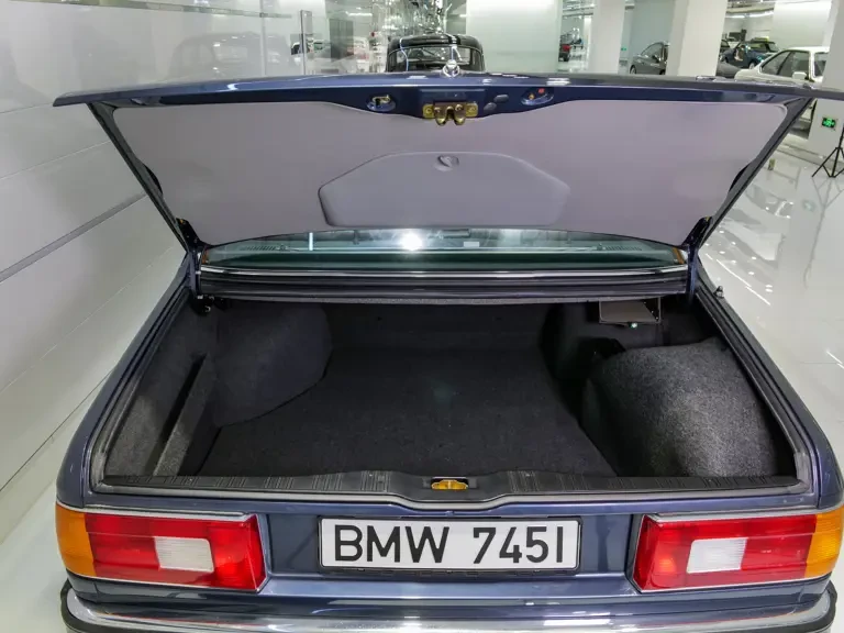 1985 BMW E23 7 Series - Image 10 of 29