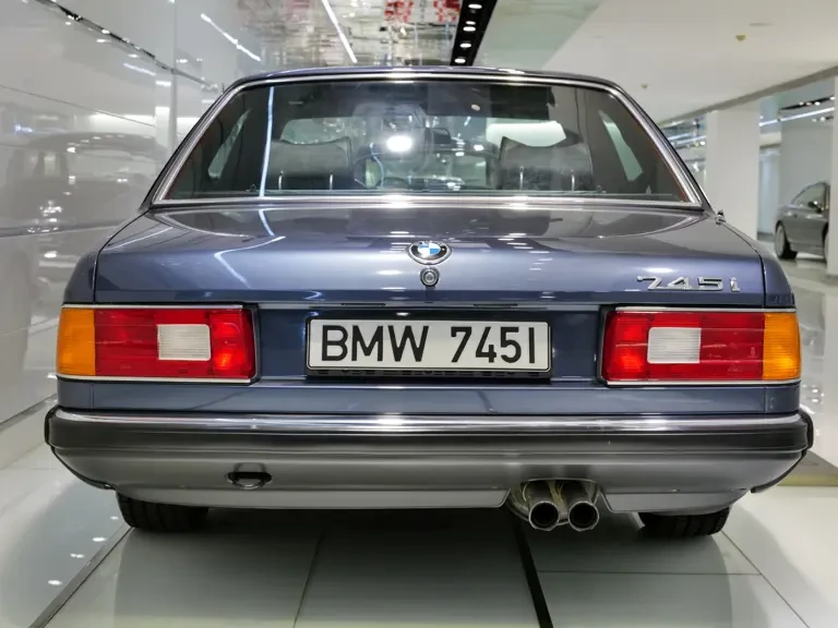 1985 BMW E23 7 Series - Image 9 of 29
