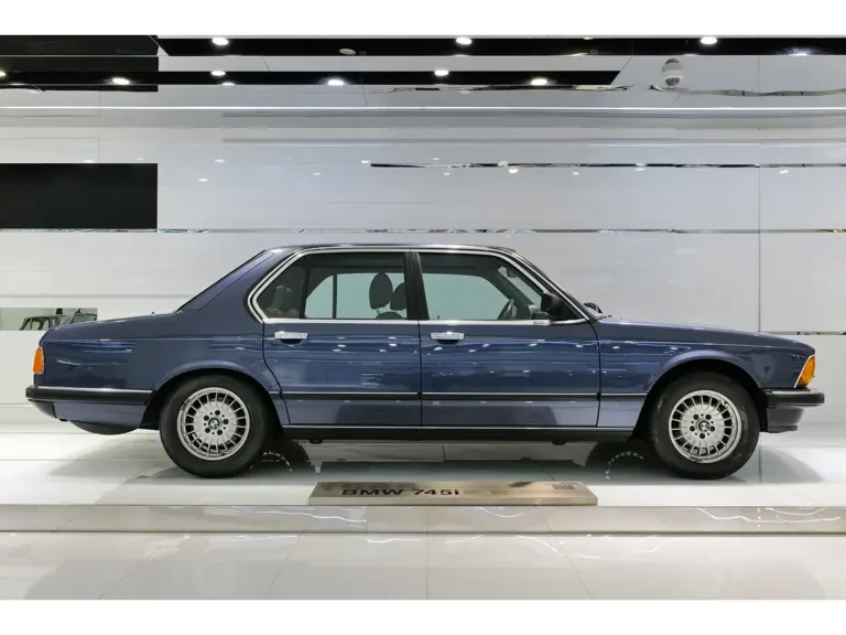 1985 BMW E23 7 Series - Image 6 of 29