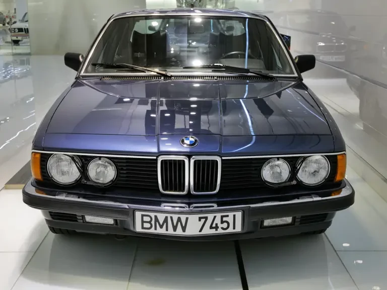 1985 BMW E23 7 Series - Image 8 of 29