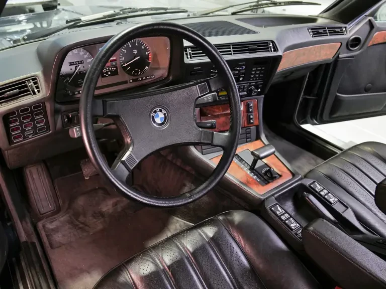 1985 BMW E23 7 Series - Image 12 of 29