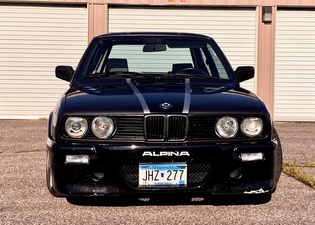1985 BMW Alpina B6 - Image 6 of 31