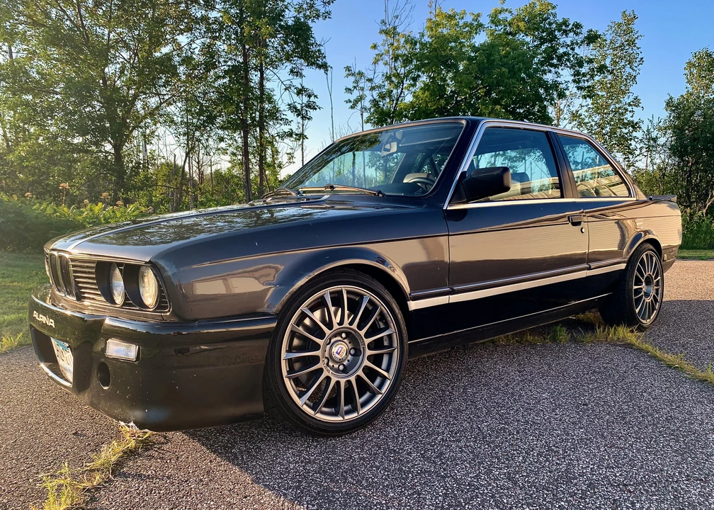 1985 BMW Alpina B6 - Image 14 of 31