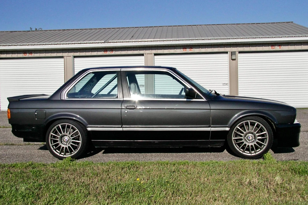 1985 BMW Alpina B6 - Image 3 of 31