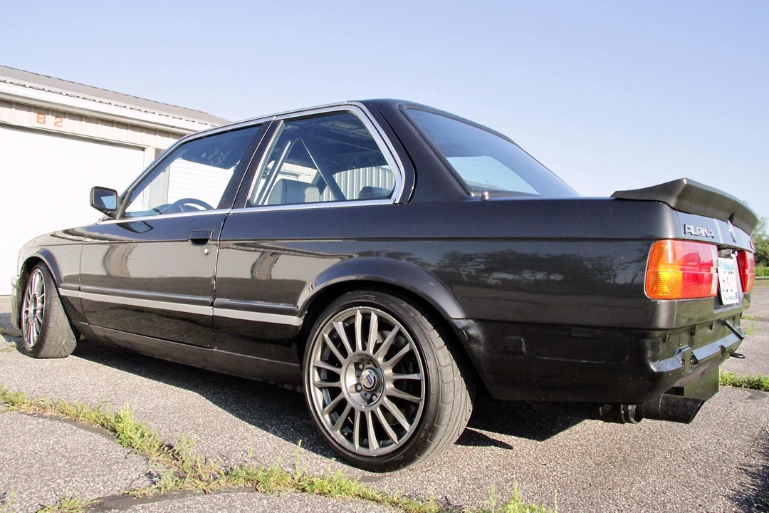 1985 BMW Alpina B6 - Image 4 of 31