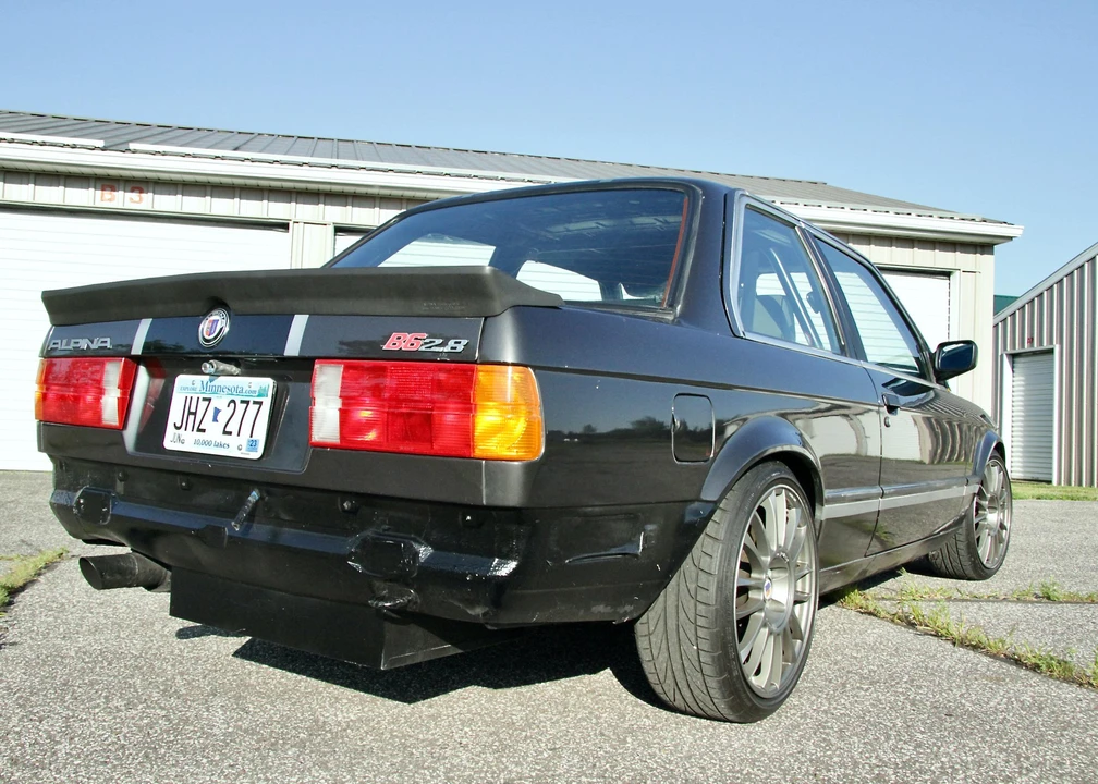 1985 BMW Alpina B6 - Image 20 of 31