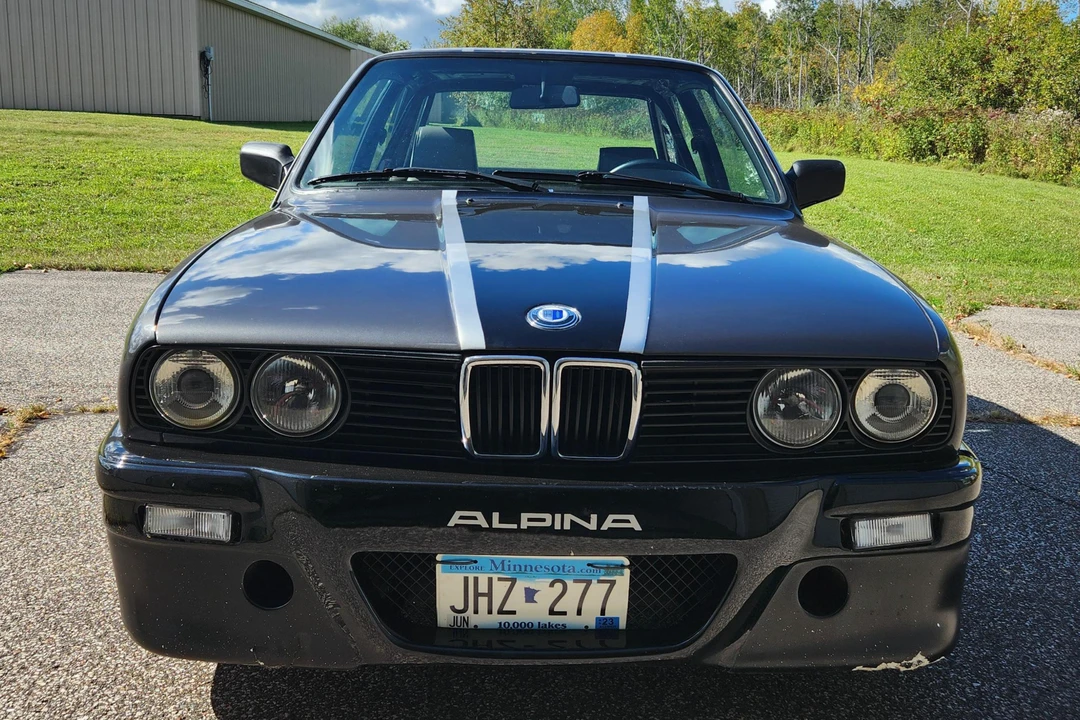 1985 BMW Alpina B6 - Image 2 of 31
