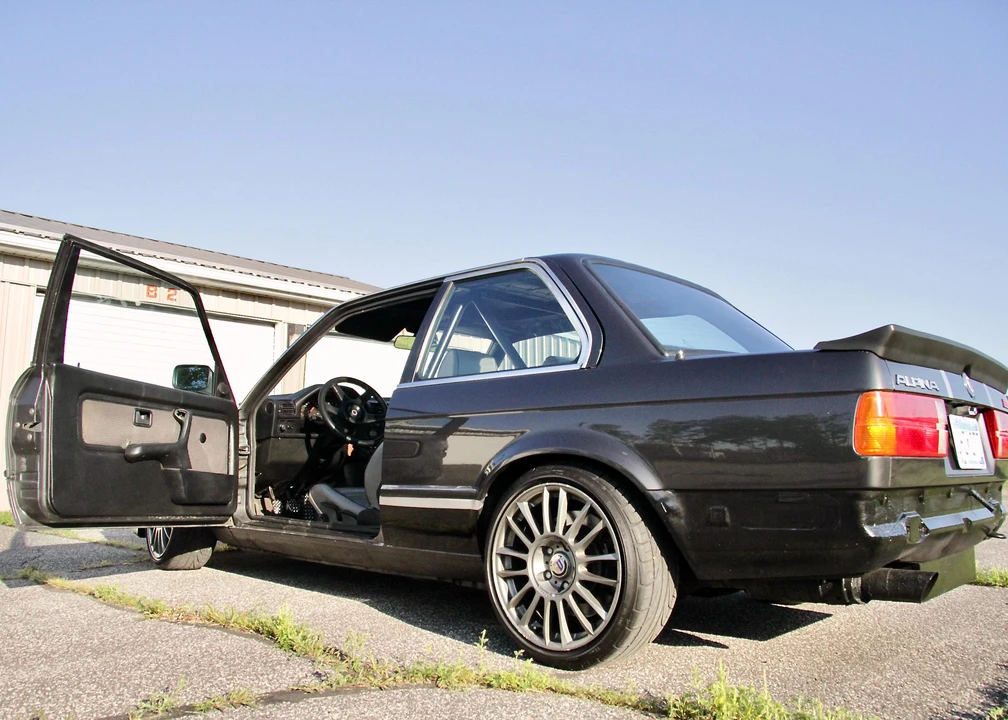 1985 BMW Alpina B6 - Image 17 of 31