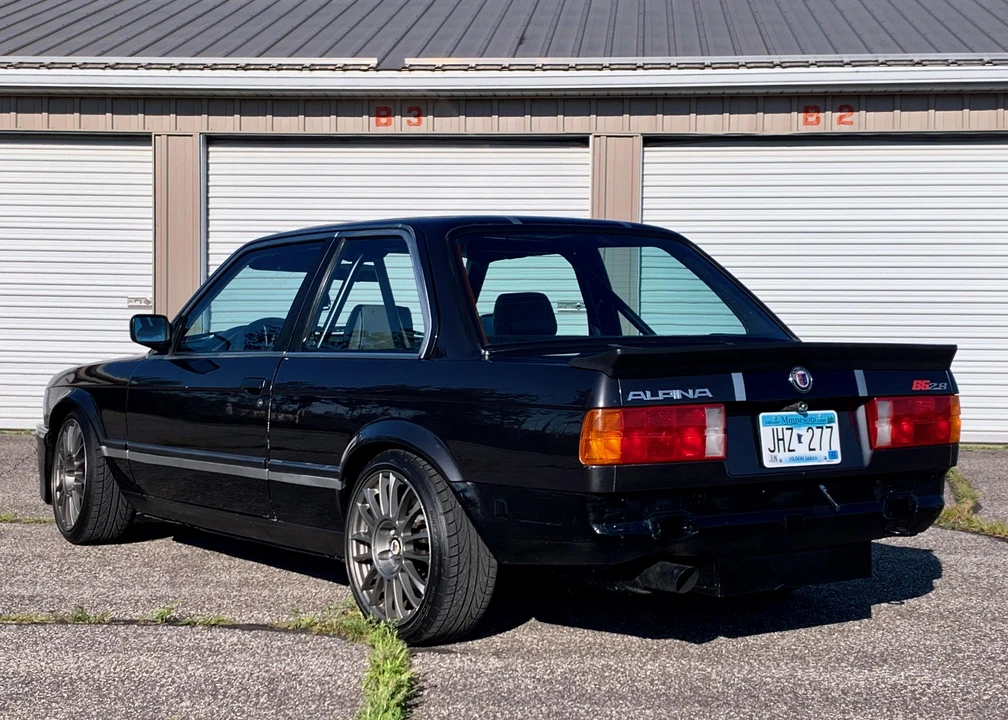 1985 BMW Alpina B6 - Image 18 of 31