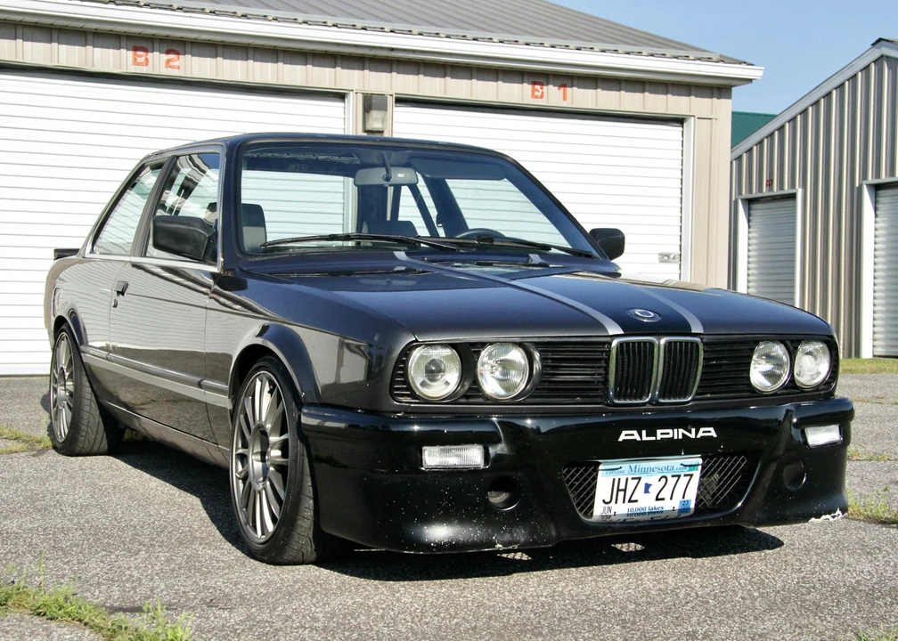 1985 BMW Alpina B6 - Image 25 of 31