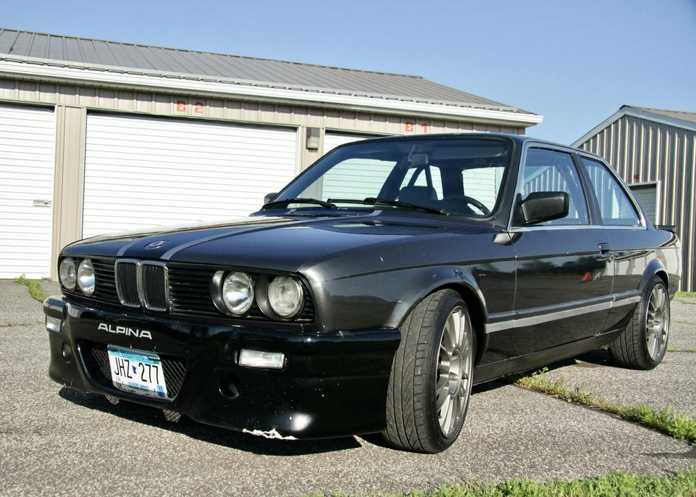 1985 BMW Alpina B6 - Image 13 of 31