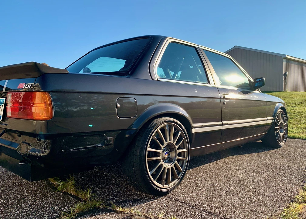 1985 BMW Alpina B6 - Image 21 of 31