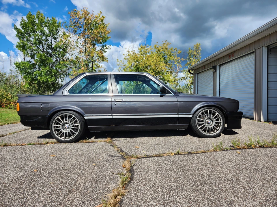 1985 BMW Alpina B6 - Image 24 of 31