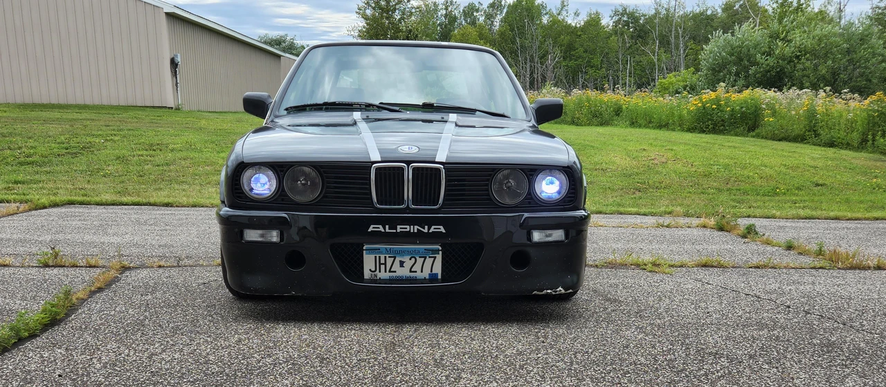 1985 BMW Alpina B6 - Image 7 of 31