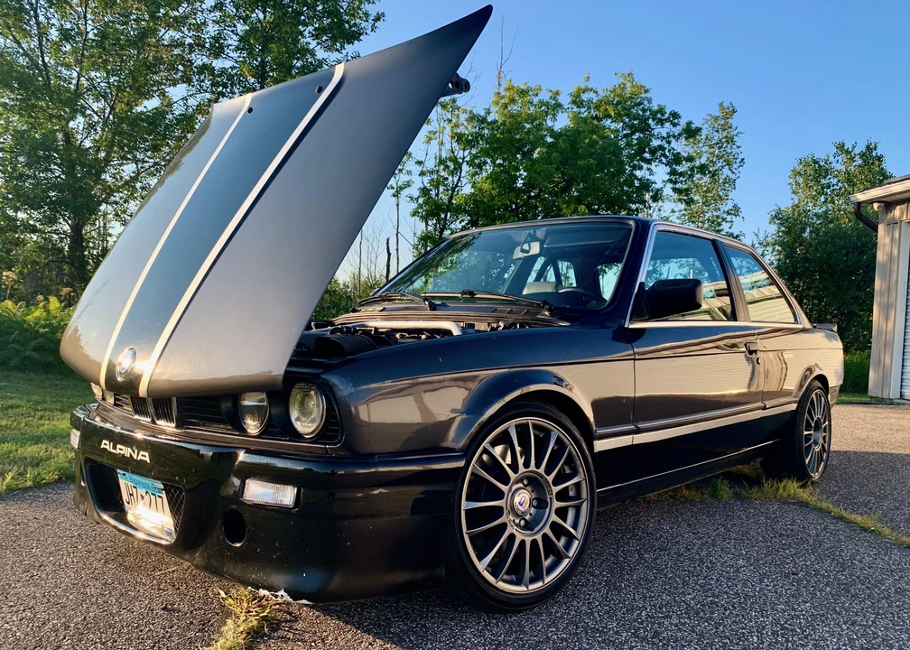 1985 BMW Alpina B6 - Image 12 of 31
