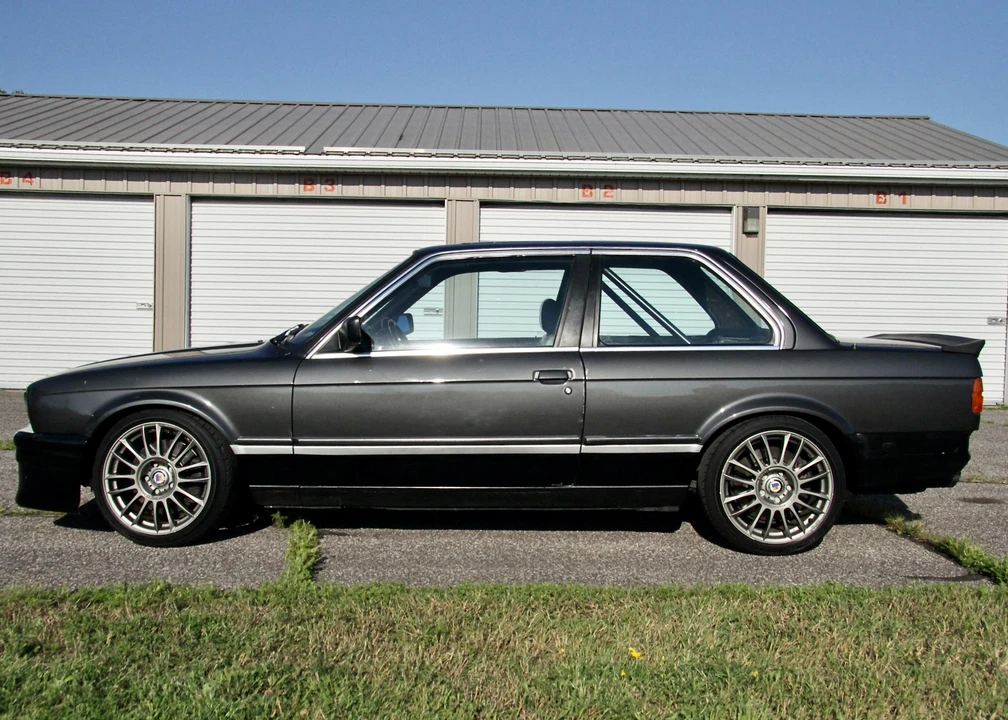 1985 BMW Alpina B6 - Image 15 of 31
