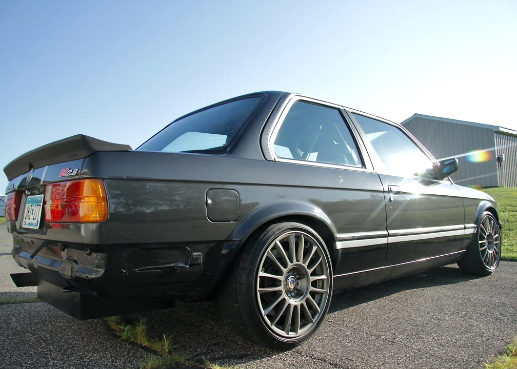 1985 BMW Alpina B6 - Image 22 of 31