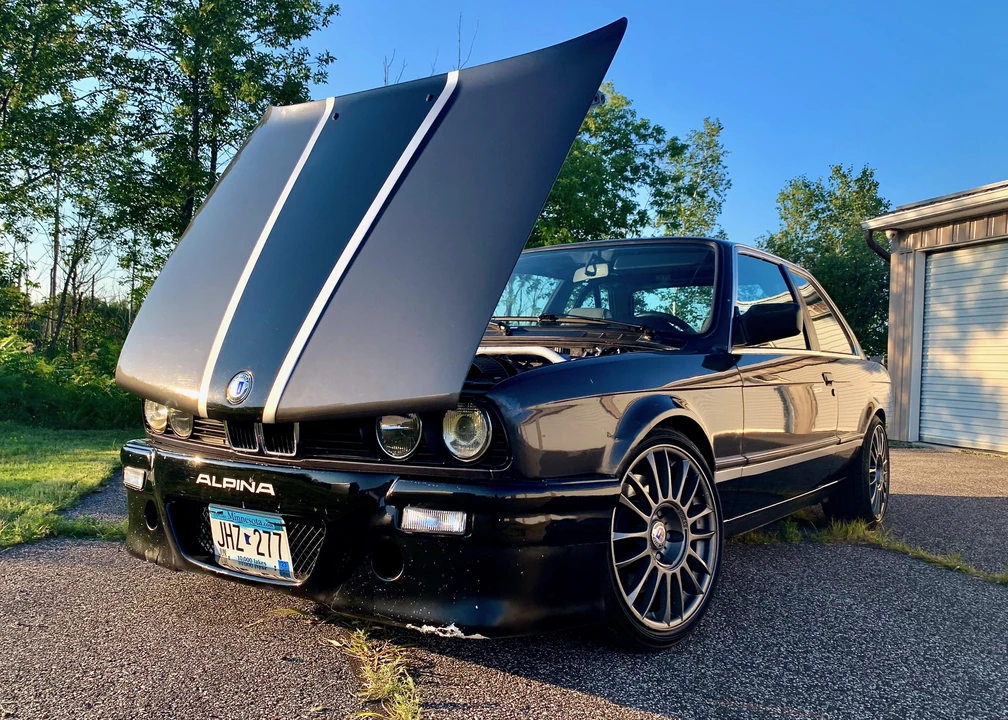 1985 BMW Alpina B6 - Image 10 of 31