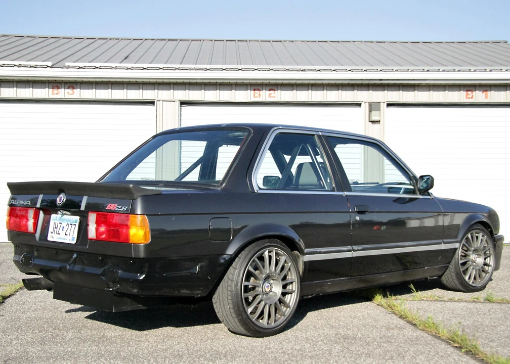 1985 BMW Alpina B6 - Image 23 of 31