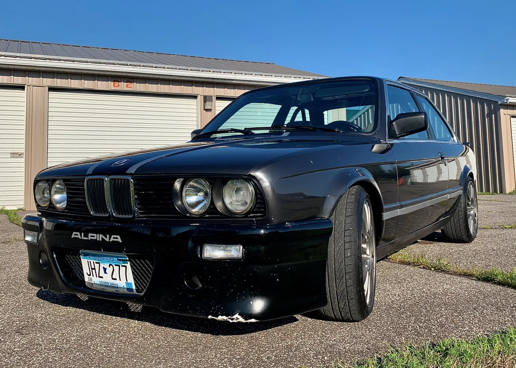 1985 BMW Alpina B6 - Image 11 of 31