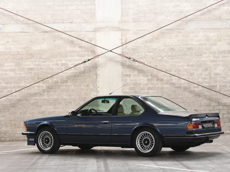 1985 BMW Alpina - Image 3 of 8