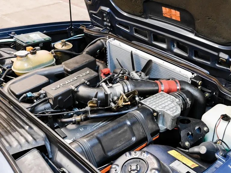 1985 BMW Alpina - Image 4 of 8