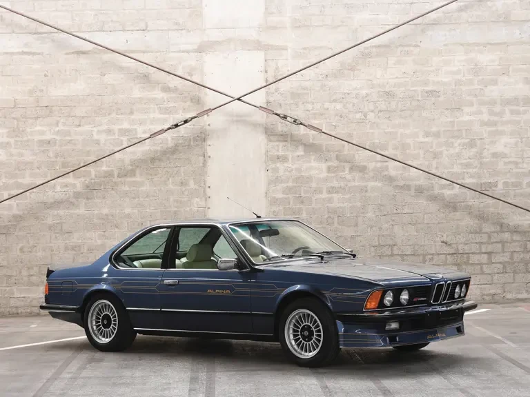 1985 BMW Alpina - Image 2 of 8