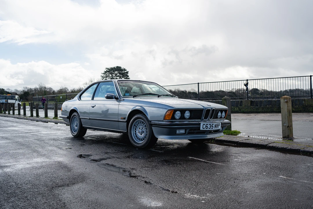 1985 BMW E24 6 Series - Image 3 of 31