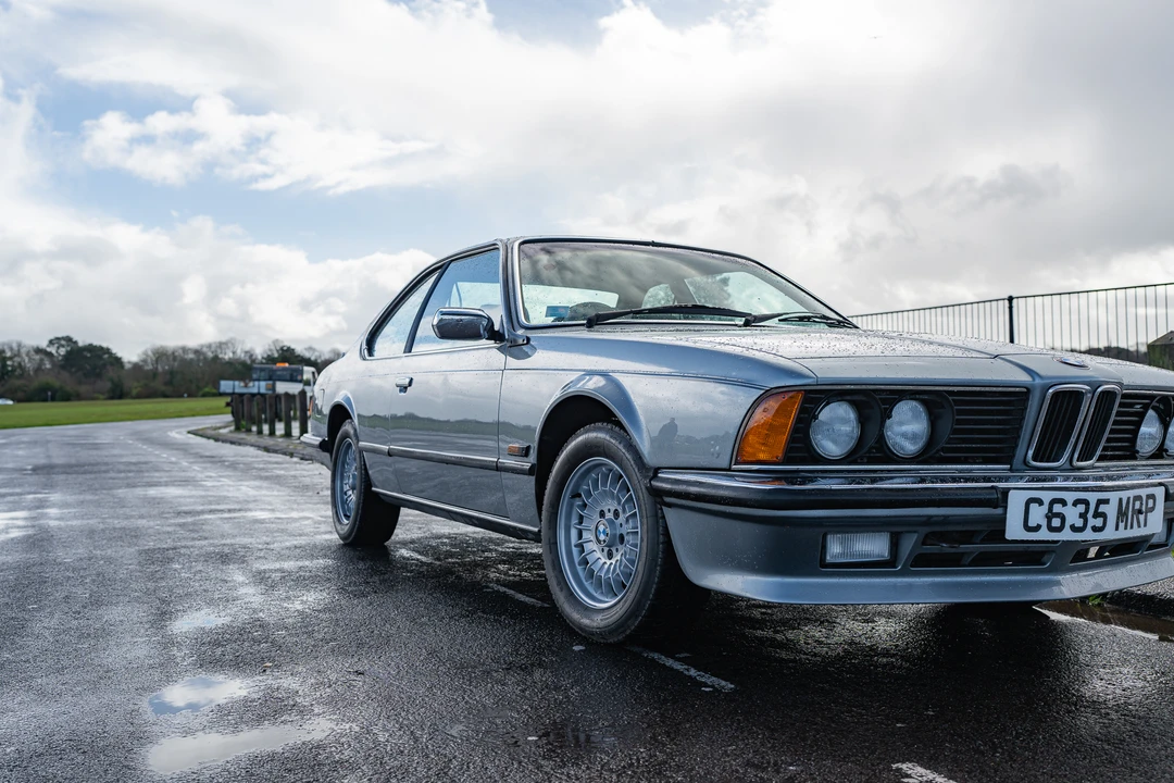 1985 BMW E24 6 Series - Image 9 of 31