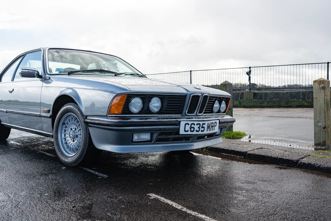 1985 BMW E24 6 Series - Image 10 of 31