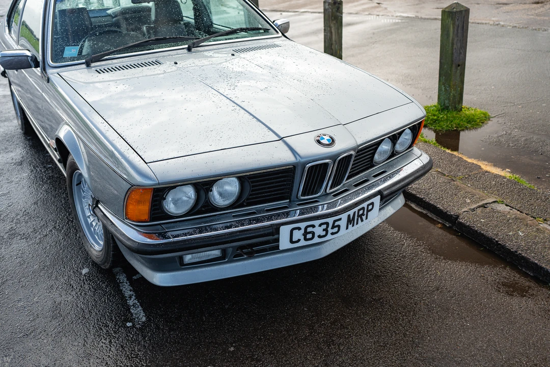 1985 BMW E24 6 Series - Image 11 of 31