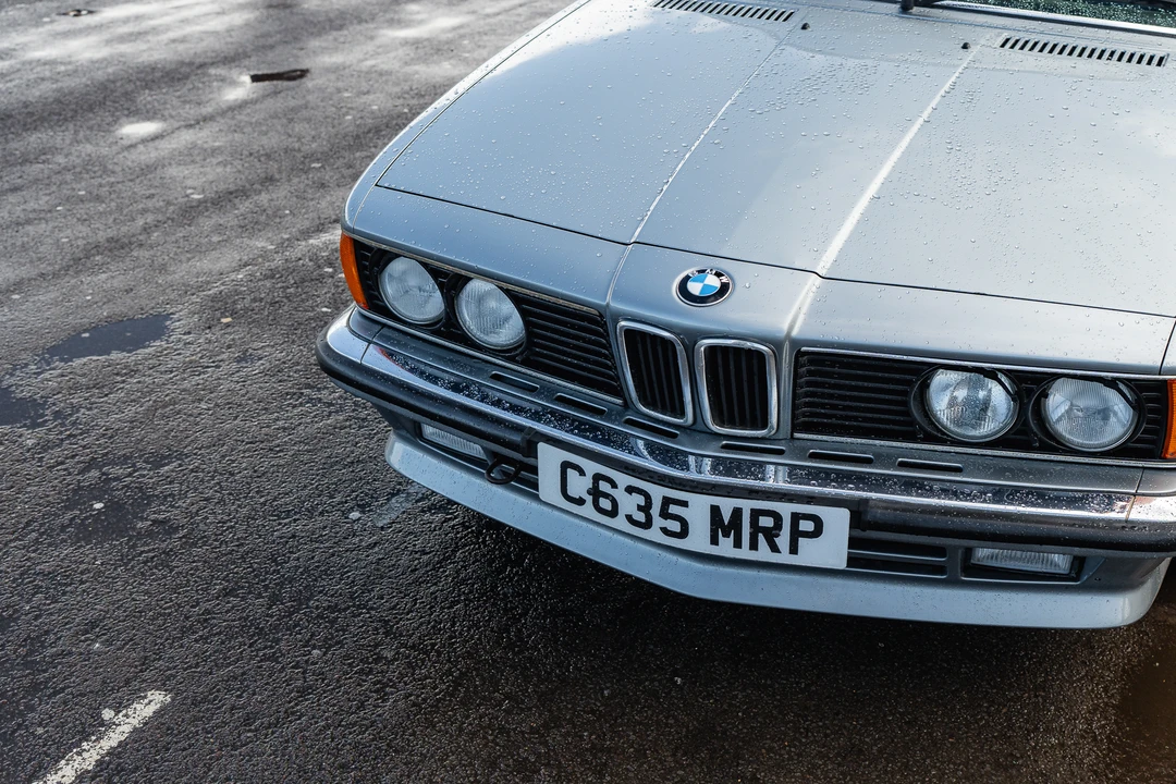 1985 BMW E24 6 Series - Image 12 of 31