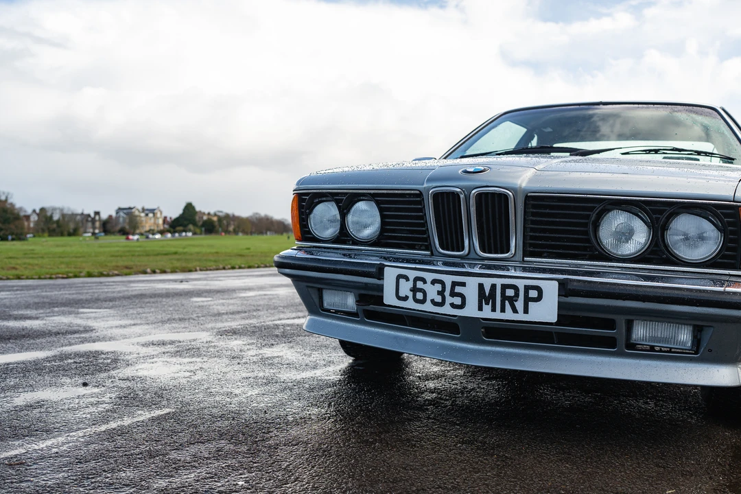 1985 BMW E24 6 Series - Image 13 of 31