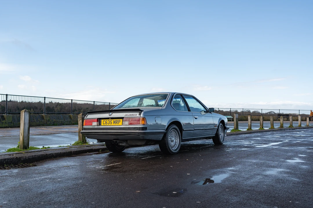 1985 BMW E24 6 Series - Image 4 of 31