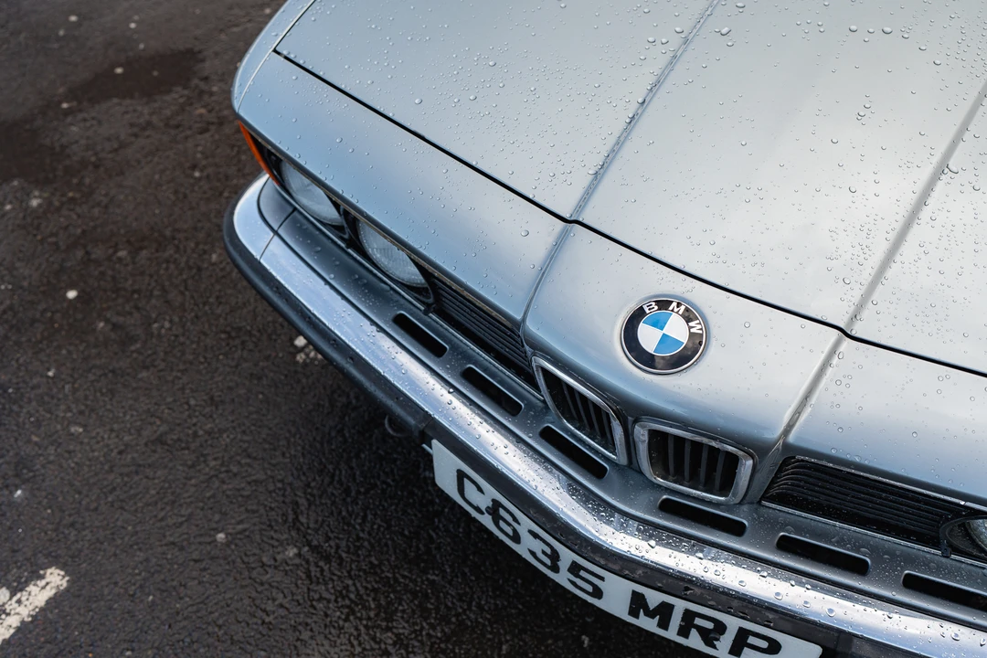 1985 BMW E24 6 Series - Image 15 of 31