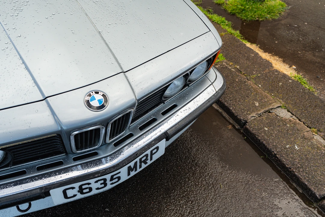 1985 BMW E24 6 Series - Image 16 of 31
