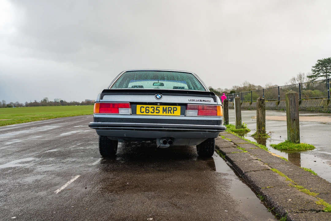 1985 BMW E24 6 Series - Image 5 of 31