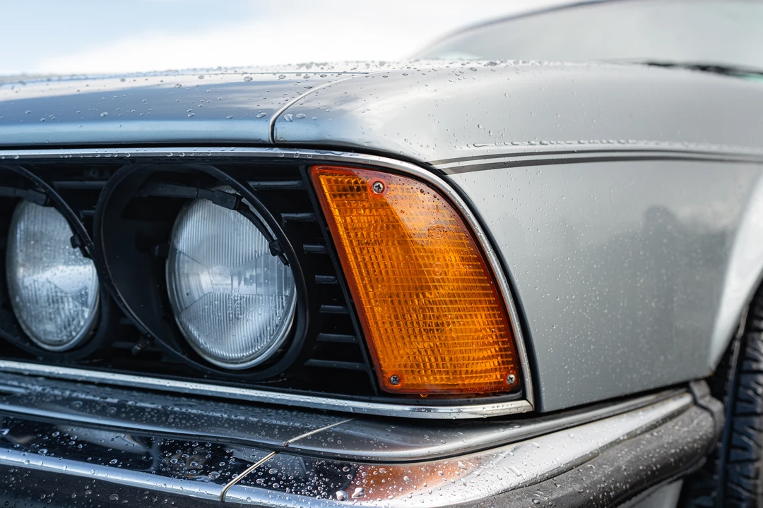 1985 BMW E24 6 Series - Image 19 of 31