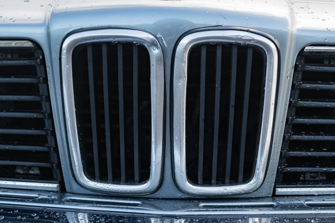 1985 BMW E24 6 Series - Image 22 of 31