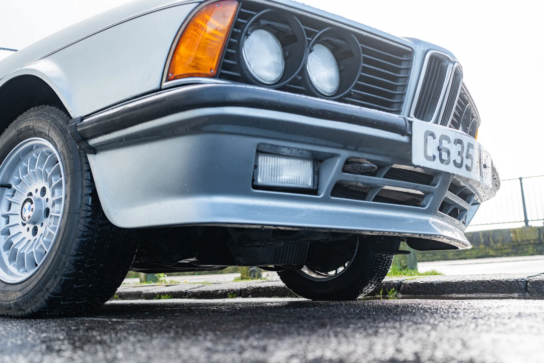 1985 BMW E24 6 Series - Image 25 of 31