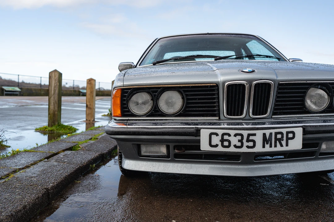 1985 BMW E24 6 Series - Image 18 of 31