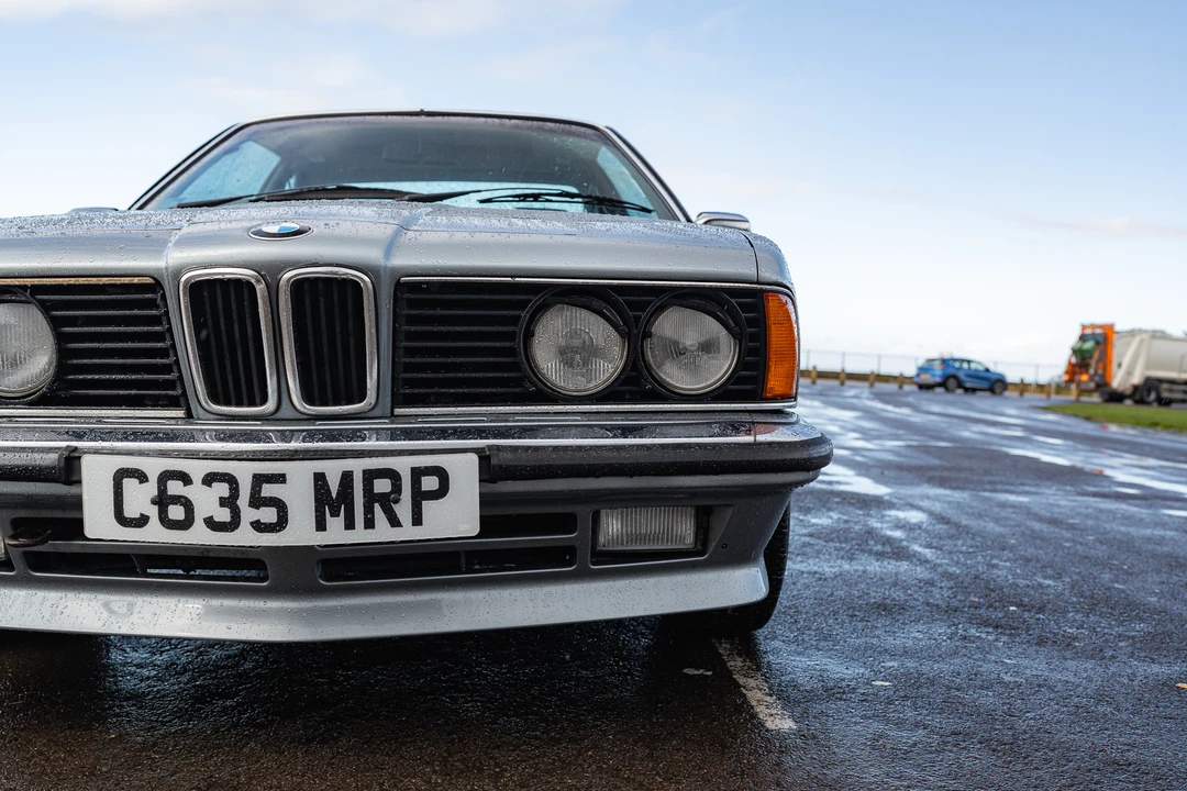 1985 BMW E24 6 Series - Image 28 of 31