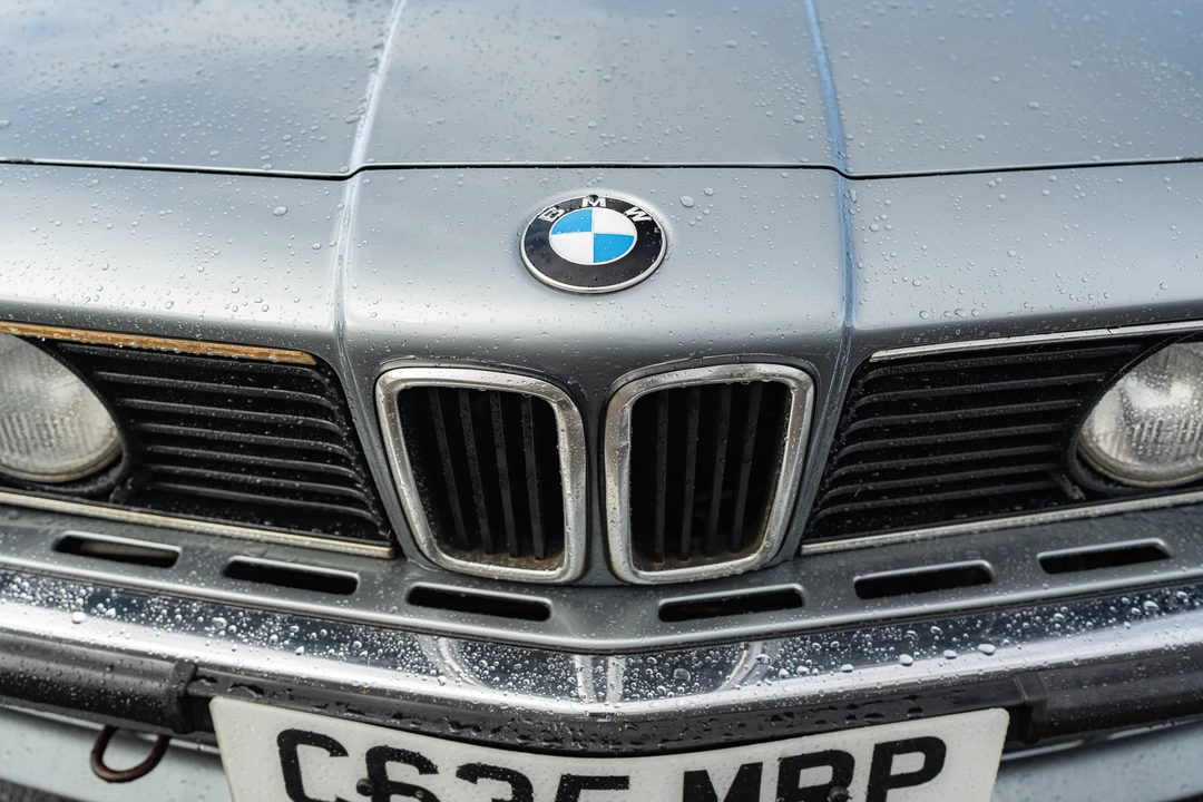 1985 BMW E24 6 Series - Image 29 of 31